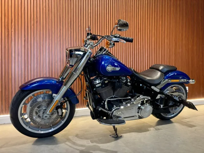 Harley Davidson Fat Boy FLFBS 2022