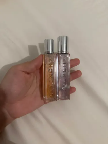 dupla de perfumes givenchy gentleman society 12,5ml