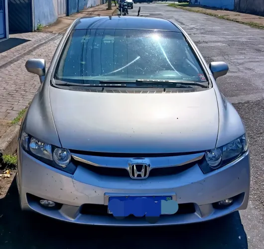 Honda Civic Sedan LXS 1.8/1.8 Flex 16V Aut. 4P 2008