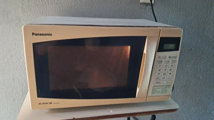 Micro-ondas - Faço Entrega