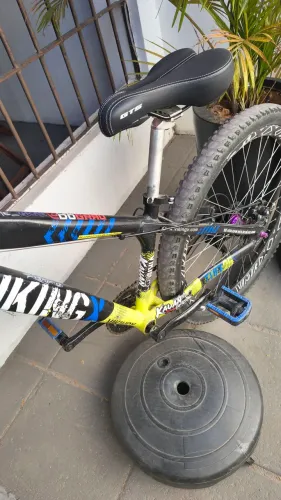 Bicicleta