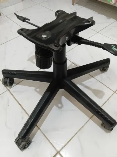 Cadeira gamer (base)