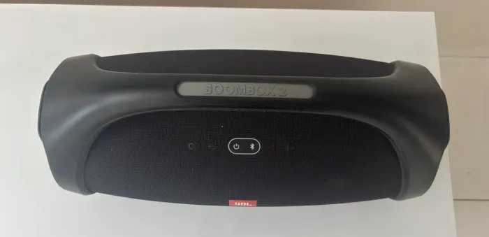 Vendo JBL Boombox 2 Extreme Com carregador