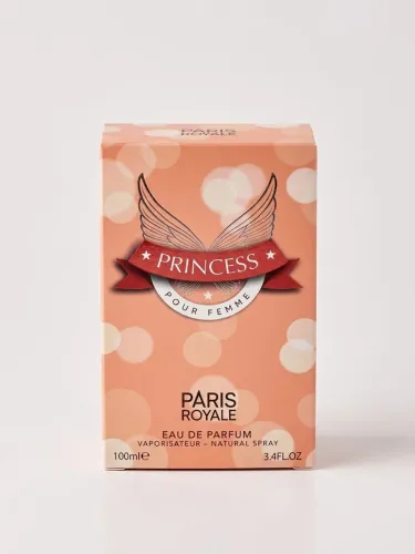 Perfume Feminino Princess 100ml Paris Royale (Insp. Olympéa Paco Rabanne)