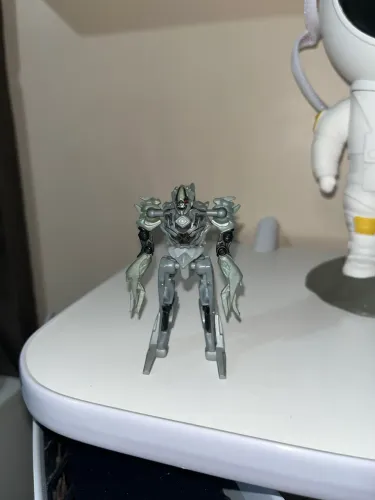 Megatron legends 2007