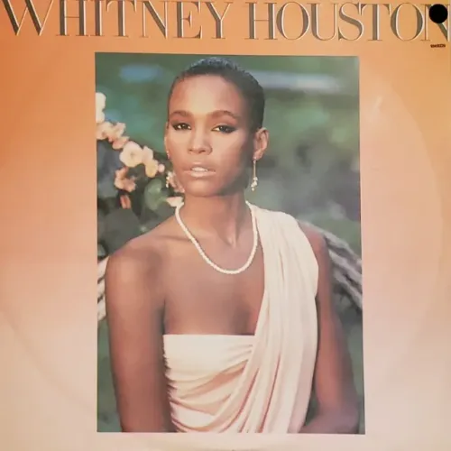 Lp Whitney Houston - 1985