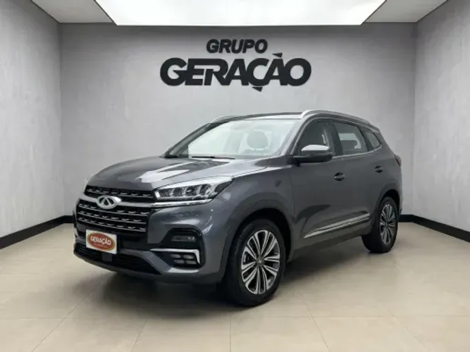Chery Tiggo 8 MAX Drive 1.6 Turbo Aut. 2023