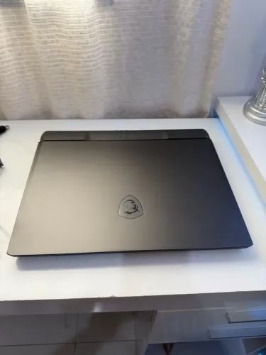 Notebook Gamer Msi Vector 16 Ultra 9, Rtx 5080, ddr 64gb, ssd 1tera