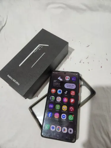 Vendo S25 ultra 512gb