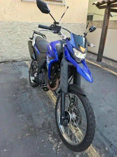 Vendo Moto Lander 2024 Novíssima 