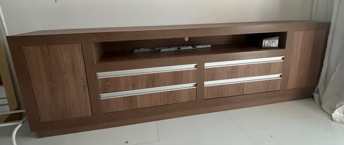 Aparador Buffet para Sala em excelente estado