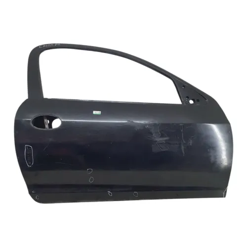 Porta Direito Chevrolet Celta 2 Portas 2006 Dianteira Direito Preto