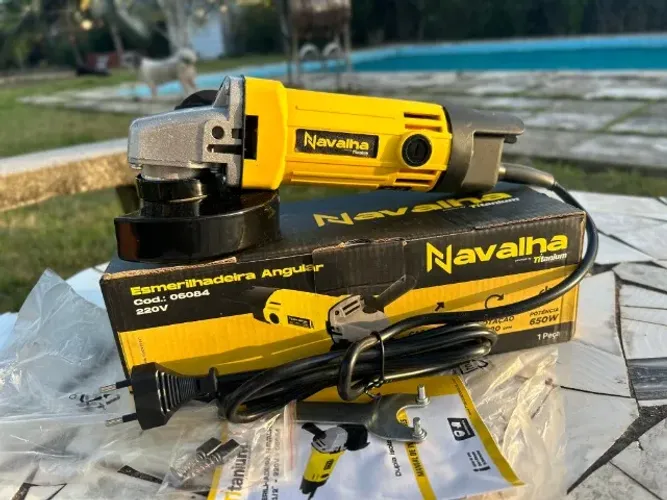 Esmerilhadeira 650w