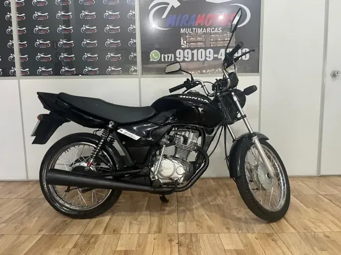 HONDA CG 125 FAN KS (2007/2008)
