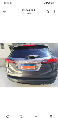 Honda HR-V EX 1.8 Flexone 16V 5P Aut. 2021