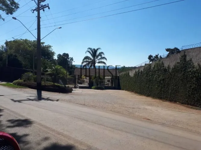 Terreno à venda, 5260 m² - Condomínio Jardim da Represa - Piedade/SP