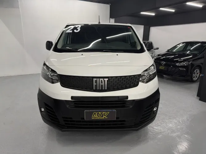 Fiat Scudo Cargo 1.5 16V Turbo Diesel 2023