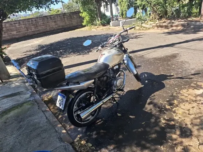 Honda CG Titan 150cc KS 2006