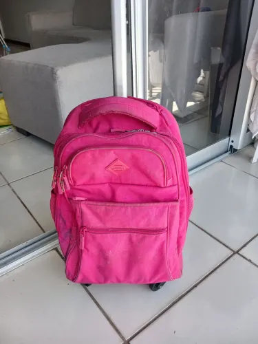 Mala Mochila SESTINI RODAS 360° GRAUS 