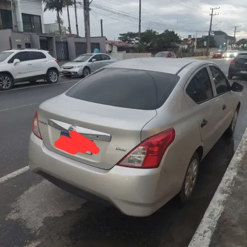Nissan Versa V-drive Esp.ed. 1.6 16V Flex AUT 2021