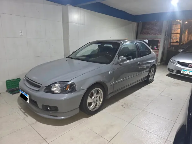 Honda Civic Hatch VTI 1997