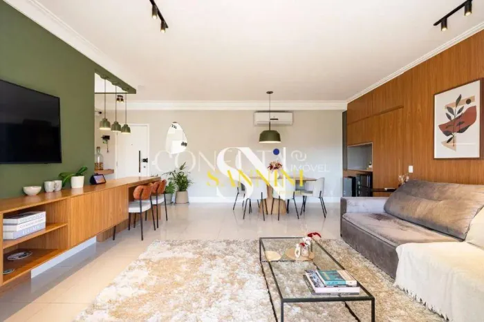 Apartamento com 2 dormitórios à venda, 94 m² por R$ 1.350.000,00 - Edifício Alpha Vita - S