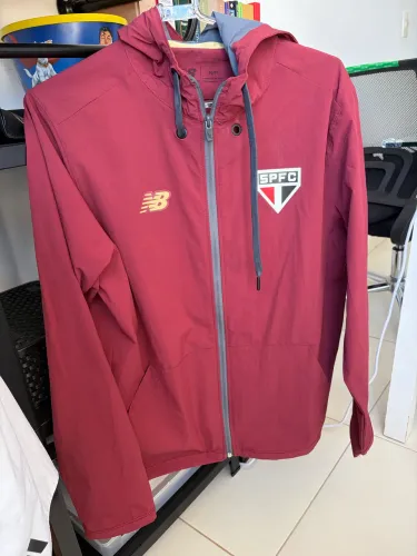 Jaqueta New Balance - São Paulo