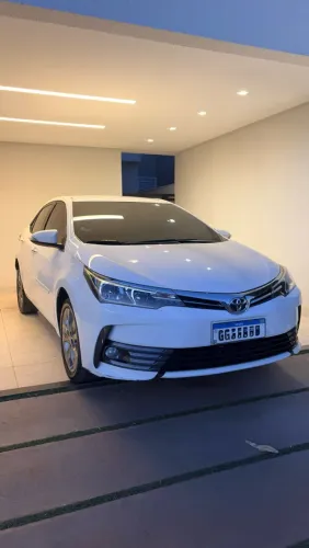 Toyota Corolla XEI 2.0 Flex 16V Aut. 2019