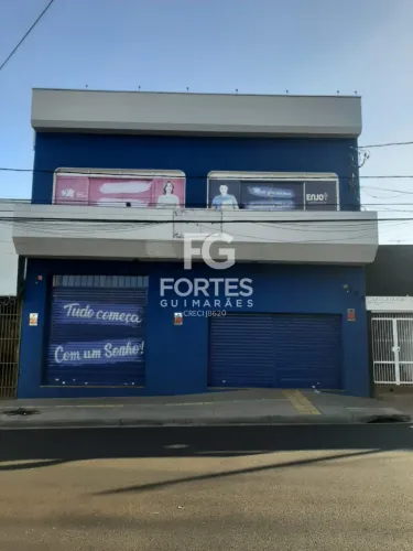 Imóvel Comercial com 520 m² de área construída no Bairro Ipiranga.