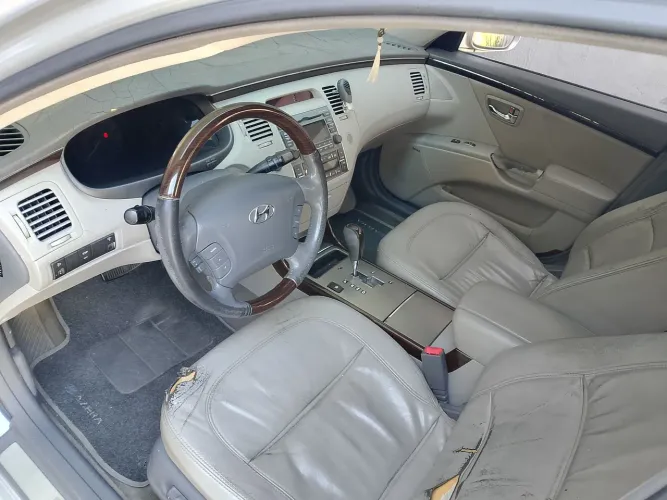 Hyundai Azera GLS 3.3 V6 24V 4P Aut. 2009