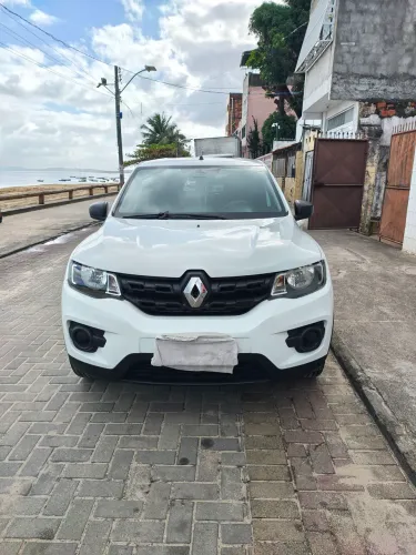 Renault Kwid Zen 1.0 Flex 12V 5P Mec. 2021