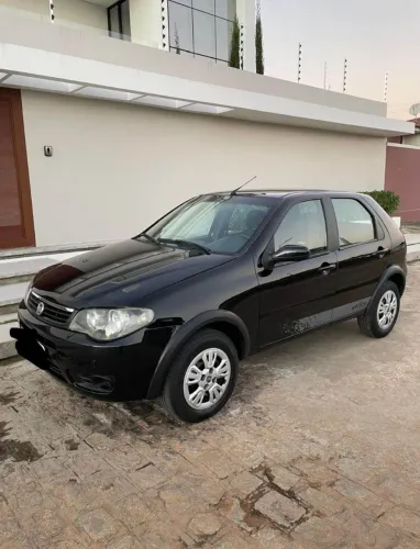 Fiat Palio WAY 1.0 Fire Flex 8V 5P 2015