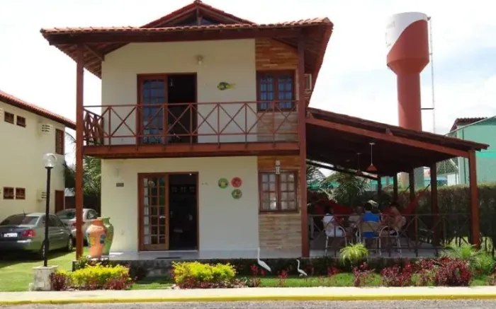 Aluga Casa praia dos carneiros - Tamandaré PE