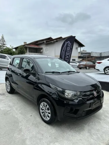 Fiat Mobi Drive 1.0 Flex 6V 5P 2018