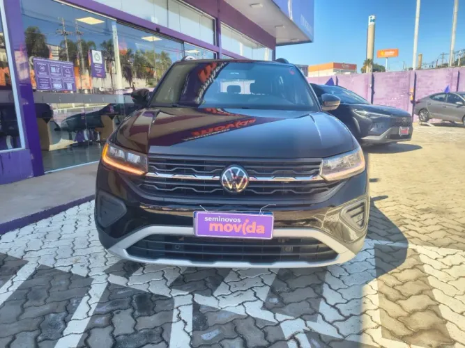 Volkswagen T-Cross Comfortline 1.0 TSI Flex 5P Aut. 2025