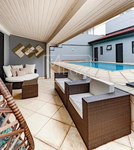 Casa para locação no Alphaville Residencial 11 em Santana de Parnaiba - SP