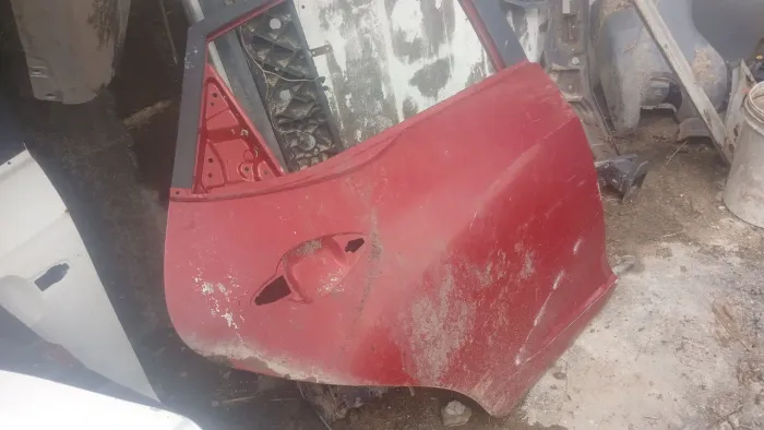 Porta trazeira jac t40