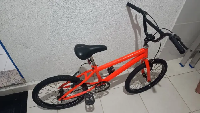 Vendo Bicicleta masculina