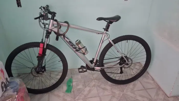Bike KSW XLT 100