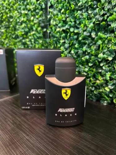 Perfume Ferrari Black original
