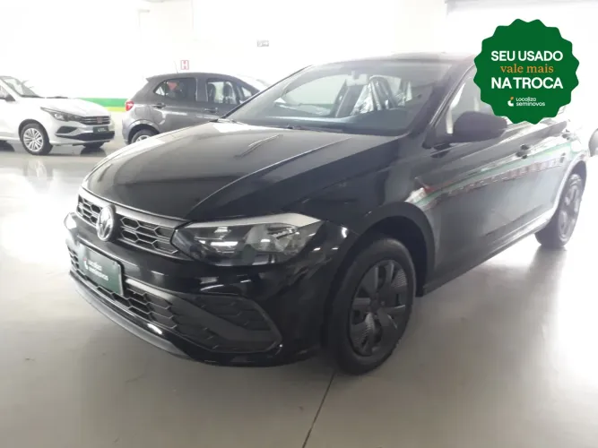 Volkswagen Polo Track 1.0 Flex 12V 5P 2026