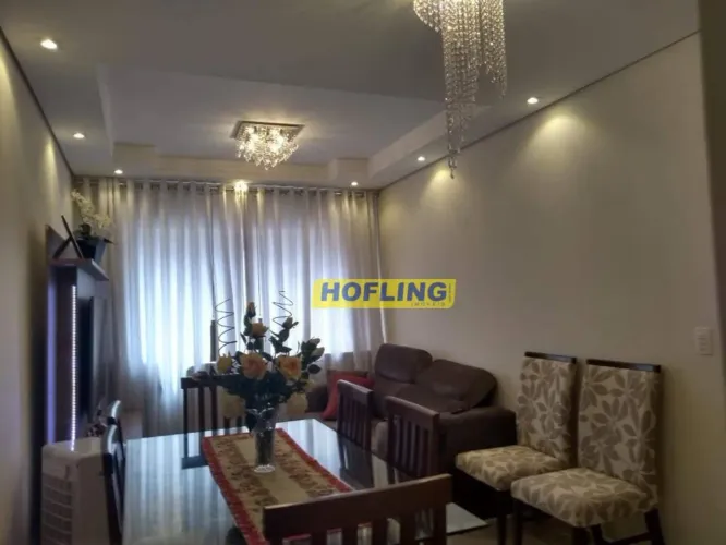 Apartamento com 1 dormitório à venda, 55 m² por R$ 240.000,00 - Centro - Rio Claro/SP