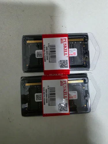 Memória RAM DDR4 16GB Puskill Sodimm