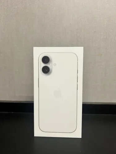 iPhone 17 256GB Branco [ Novo/Lacrado ]