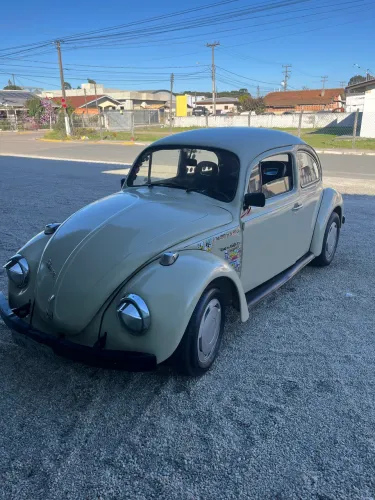 Volkswagen Fusca 1300 1971