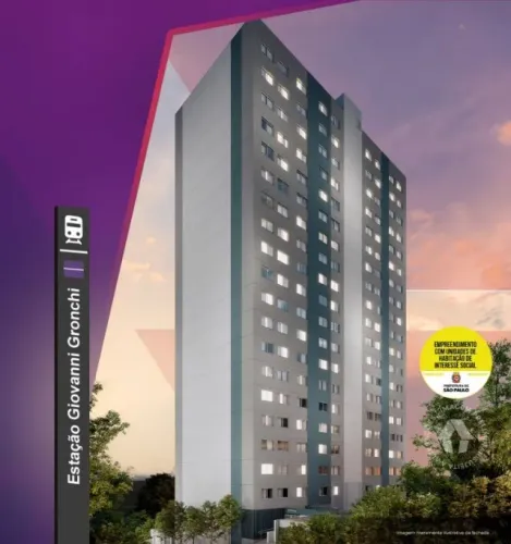 Apartamento na Planta | Bosque Giovanni Gronchi | Lazer Completo e Excelente localização