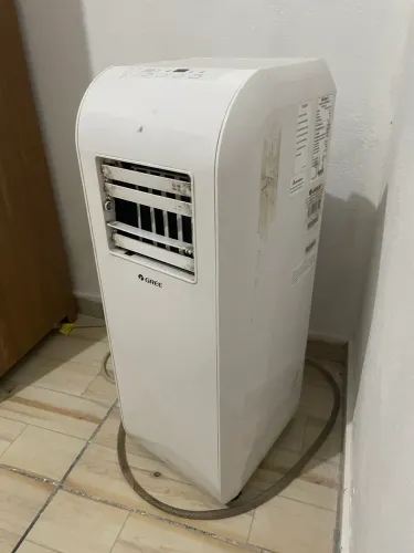 Ar condicionado