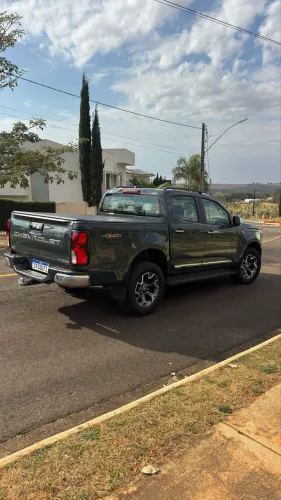 Chevrolet S10 Pick-up LTZ 2.8 TDI 4X4 CD Dies.aut 2026