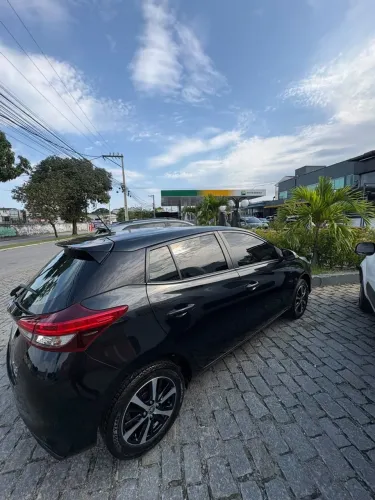 Toyota Yaris XLS Connect 1.5 Flex 16V 5P AUT 2022