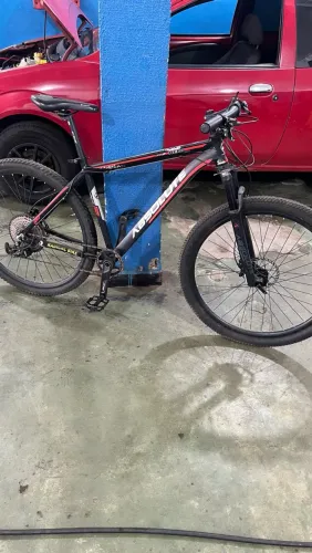 Bicicletas Caloi 10 e absolute aro 29